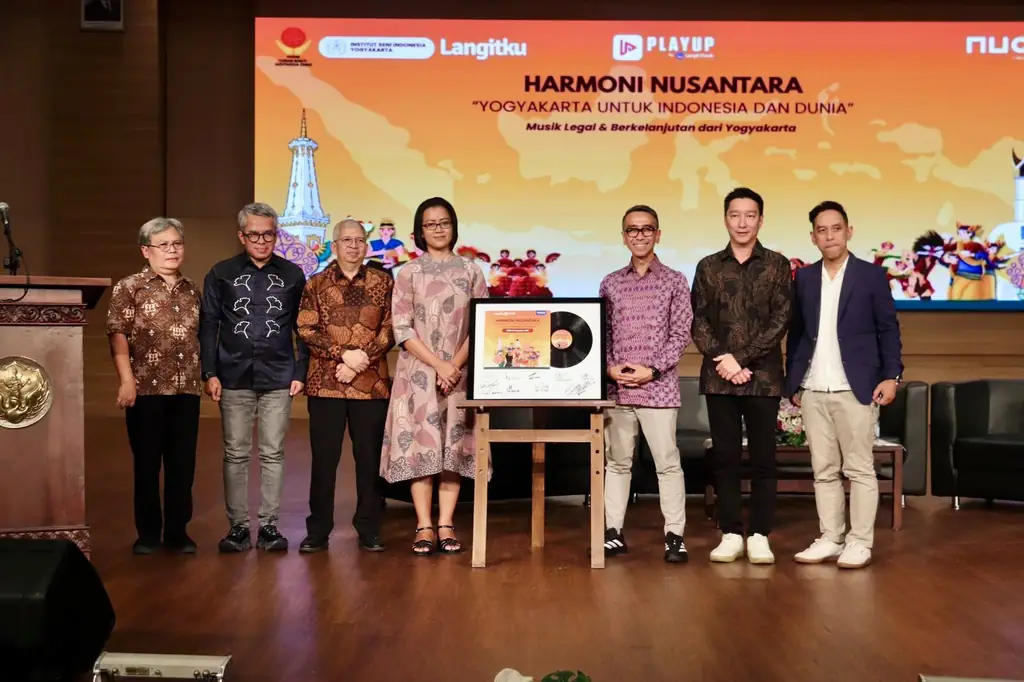 Nuon dan Playup Luncurkan Gerakan Harmoni Nusantara